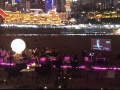 -重庆市江北嘴中央商务区中央公园