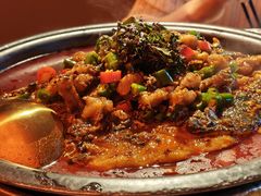 -探鱼·鲜青椒爽麻烤鱼(广州欣荣广场店)