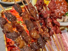 -杨小佳·齐齐哈尔烤肉·烤串(广州店)