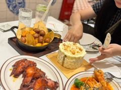 -CRAZYONES克芮旺斯西班牙餐厅(苏州中心店)