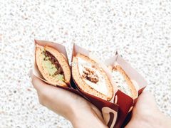 椰子脆脆-泽田本家·铜锣烧专门店(天环广场店)
