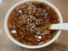 八宝甜稀饭-西安贾三灌汤包·回坊小吃·清真炒菜(北院门总店)