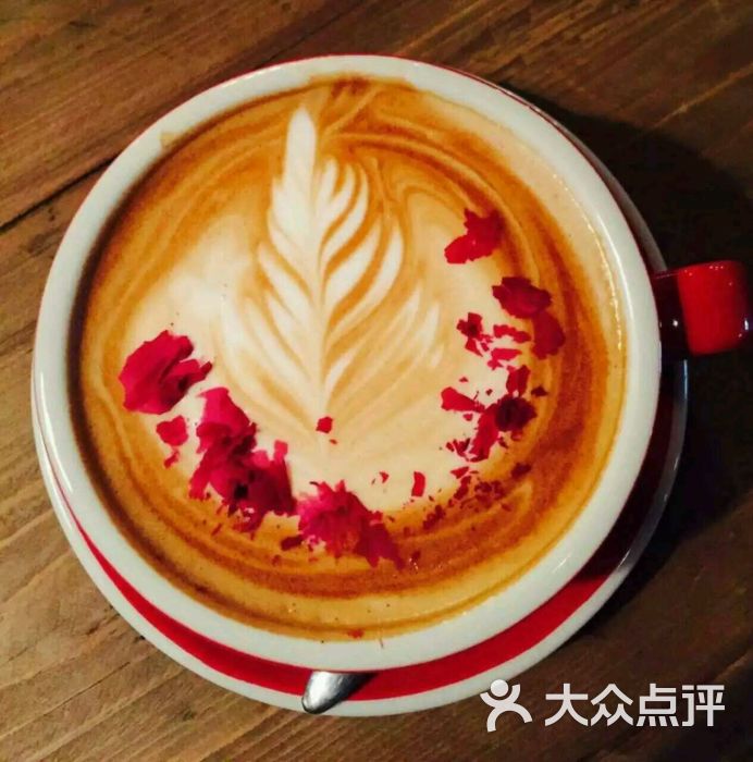 unico coffee图片 - 第1张