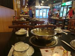 大堂-八合里牛肉火锅(八合里总店)
