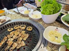 -安又胖韩国烤肉(美罗城店)