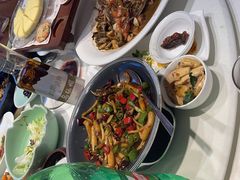 -沪华海鲜大酒楼(南汇店)