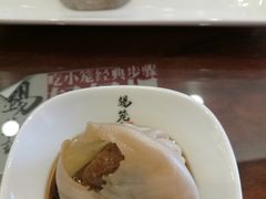 -锡笼记·无锡小笼(常熟万达店)