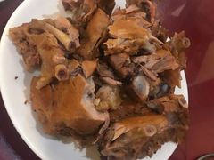 熏排骨-胖子菜馆(隆昌路店)