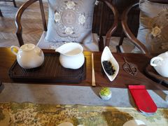 -醉西楼·国风茶社