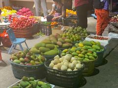 -林旺社区水果市场
