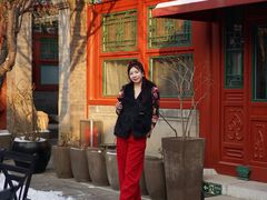 -北京古城老院厉晓麟精致菜