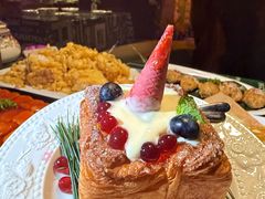 -树下时尚餐厅(翠园街店)