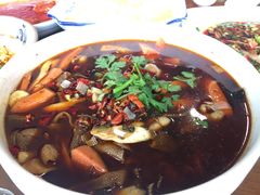 -天回镇何氏豆腐(总店)