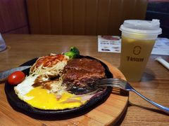 -牛扒驾到(东城星河城嘉荣店)