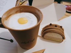 -麦当劳(百利广场店)
