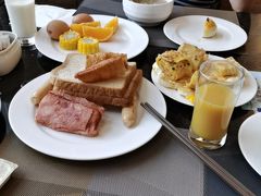 -淮安曙光国际大酒店(大运河广场花街店)