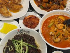 -桃园中华料理炸酱面(燕儿岛路店)