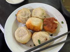 -舒蔡记生煎菜饭(云南中路店)