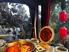 -小龙翻大江文化火锅(宽窄店)