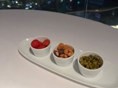 开胃菜-悦轩中餐厅·高空江景·杭州柏悦酒店