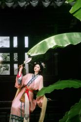-苏州窝边小草摄影·汉服妆造跟拍(拙政园店)