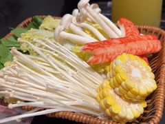 -老城鲜·小海鲜贝贝煲火锅(壹方城店)