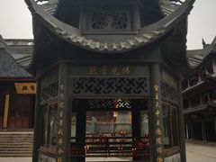 -上海青龙寺