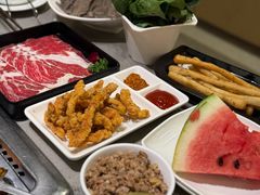-海底捞火锅(王府井银泰in88店)