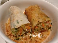 豪华五星薄饼-黑明餐厅(白鹭洲店)