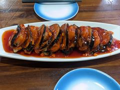 虾仁茄盒-闻香阁·清真(光荣道店)