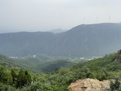 -伏羲山旅游区