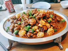-俭寨大盘鸡·新疆菜·烧烤(博乐店)