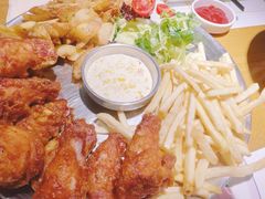 -赤火牛排(金狮广场店)