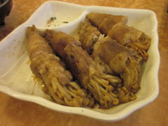 金针菇牛肉卷-味千拉面(中关村一店)