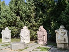 -长春世界雕塑园冰雪艺术天地