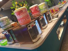-伍棵星炭烤自助料理·烤鳗鱼(浦东食品城店)