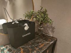 -CHANEL(恒隆广场店)