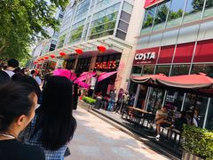 门面-COSTA COFFEE(常熟路店)