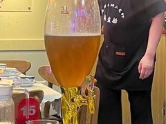 -海盗船. 龙虾烧烤. 酒馆