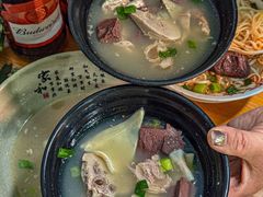 -小辫子羊肉面馆(周东店)