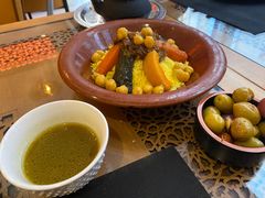 -Restaurante Palacio Andaluz Teteria Almona