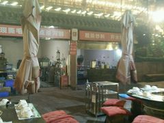-楠柏弯休闲山庄(梨花溪店)