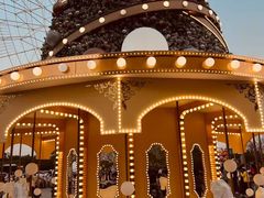 -南昌之星摩天轮