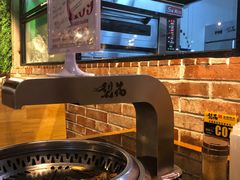 -梨花自助烤肉(天河城店)