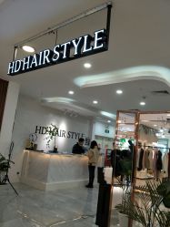 -HD HAIR STYLE