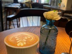 -MOLECULECOFFEE.MANDO 莫勒喝咖啡