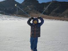 -八达岭滑雪场