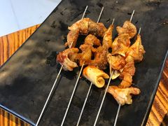-丹东特色烤肉(学府路一部店)