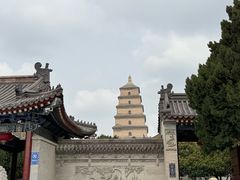 -大慈恩寺(大雁塔)