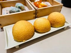 酥皮山楂叉烧包-蔡澜点心·粤菜(丽泽天街店)